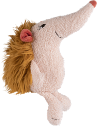 Happy Horse Igel Hazel Kuscheltier 24cm - Rosa - Weiches Baby Plüschtier