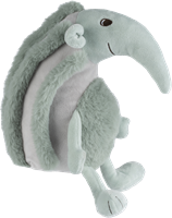 Happy Horse Ameisenbär Kuscheltier Aiko 25cm - Grün - Plüschspielzeug
