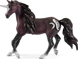 Schleich Bayala Einhorn Hengst Mond - Spielfigur Kinderspielzeug