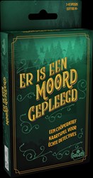 Goliath Brettspiel - Es wurde ein Mord begangen! kooperatives Detektivspiel