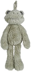 Happy Horse Musik-Kuscheltier Frosch Flex - grün - Baby Geschenk