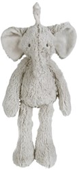 Happy Horse Kuscheltier Elefant Enzo Musikspieluhr Baby grau Geschenk