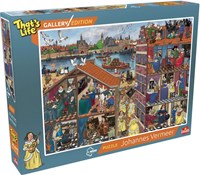 Goliath That's Life Gallery Edition – Johannes Vermeer '23 (1000)