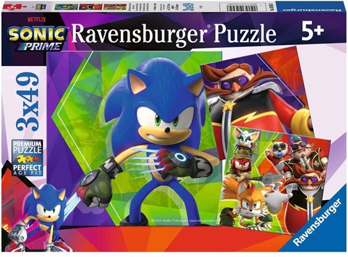 Ravensburger Sonic Prime