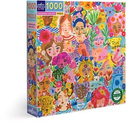 eeBoo Goddesses & Pets (1000) (U)