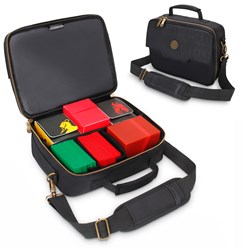 Enhance Gaming Trading Card Aufbewahrungstasche - schwarz - Reisetasche für Karten