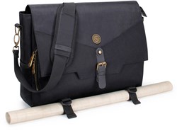 Enhance Gaming RPG Zubehör Tasche - schwarze Tabletop Essentials Bag