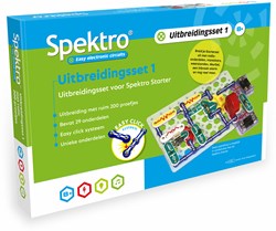 Tucker's Fun Factory Spektro Erweiterungsset 1