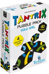 Tantrix Puzzle-Spiel Tantrix Puzzle Pack - kniffliges Denkspiel