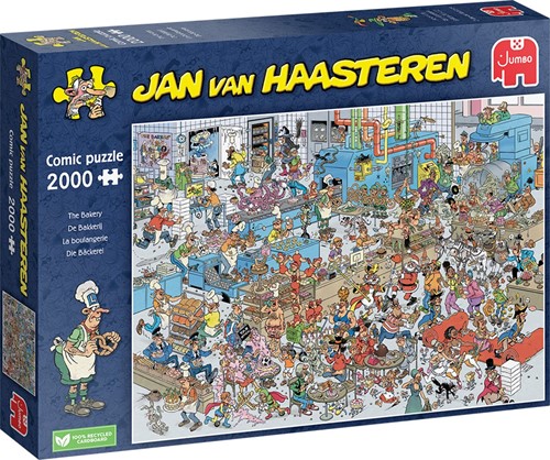 JvH von Jumbo JvH die Bäckerei 2.000 Stk. 1110100311