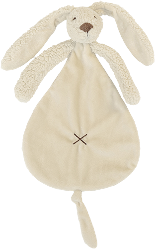 Happy Horse Beige Recycled Rabbit Richie Tuttle