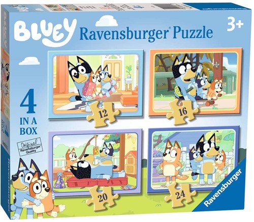 Ravensburger Bluey