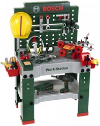 Klein BOSCH werkbank nr.1 (150-delig)