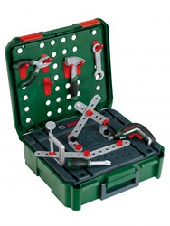 Klein Bosch werkbox met Ixolini II