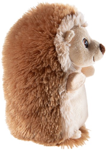 Heunec Kuscheltier Igel Bottle 2 Buddy nachhaltiges Spielzeug 15cm-3