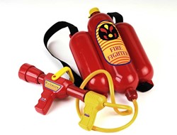 Klein Brandblusapparaat met spuitfunctie