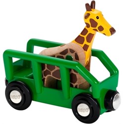 Brio Waggons