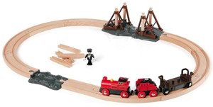 Brio Holzeisenbahn