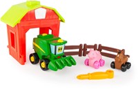 Britains Spielzeugtraktor Build-A-Buddy Corey - Bauspielzeug