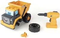 Britains Bauspielzeug Kipplaster gelb - Konstruktionsspielzeug LKW-2