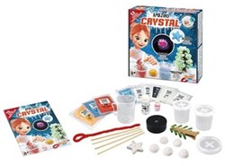 Buki Kristall Experimentierset - Kristalle züchten Spielzeug