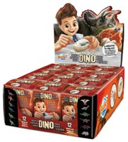 Buki Dino Eier Spielzeug - entdecke und sammle Dinosaurier