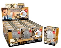 Buki magische Eier Spielzeug Dino Überraschung