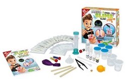 Buki Mega Slime Spielset - Schleim selber machen für Kinder