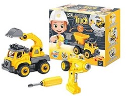 BUKI-MINI SCIENCES - RC BAUWAGEN