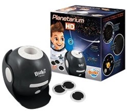 Buki Planetarium HD Spielzeug Projektor Sternenhimmel Raum