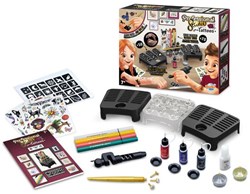 Buki Tattoo Studio Spielzeug Set - Kreative Tattoos für Kinder