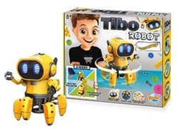 BUKI ROBOTER TIBO