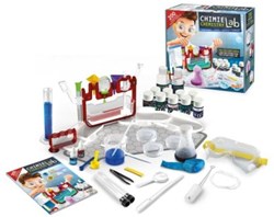 Buki 8364 - Chemie Lab 200 Experimente