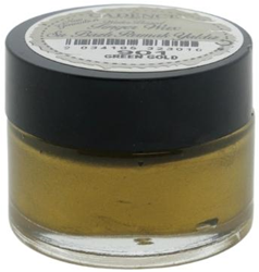 Cadence Fingerwachs 20 ml grün gold - metallic Bastelwachs