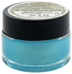 Cadence Finger Wax helltürkis 20 ml - kreative Metallic-Farbe