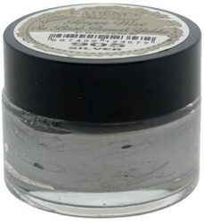 Cadence Fingerwachs Silber - Metallic Bastelfarbe 20 ml für Hobby