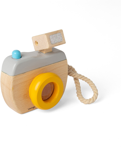 Bigjigs Toys Camera