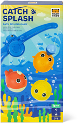 Tiger Tribe Badespielzeug Angelspiel Catch & Splash - Magnetisches Angelspiel