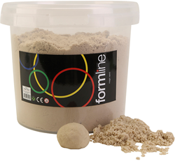 Creativ Company kinetischer Sand magischer Modelliersand 5kg mehrfarbig