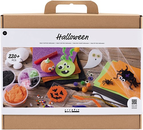 Creativ Company CC Maxi Creatieve Box Halloween