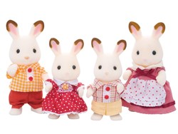 Sylvanian families