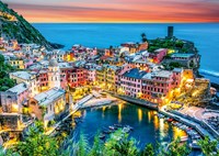 Roovi Cinque Terre, Italy - 500 Teile