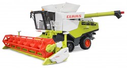 Bruder Spielzeug Mähdrescher Claas Lexion 780 Terra Trac Landwirtschaftsfahrzeug