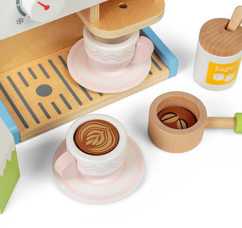 Bigjigs Toys Coffee Maker