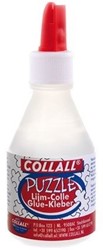 Collall Flasche Puzzle-Kleber 100ml transparent