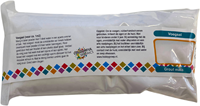 Colourful Mosaics Mosaik Fugenmasse weiß 250 g - Kreatives Spielset