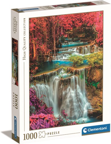 Clementoni Colourful Thai Falls -  Teile-2
