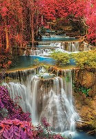 Clementoni Colourful Thai Falls -  Teile