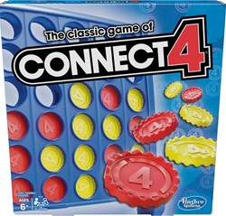 Hasbro Connect 4 - Strategisches Brettspiel für Kinder und Familien