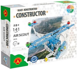 Alexander Toys Constructor – Air Scout – 141.